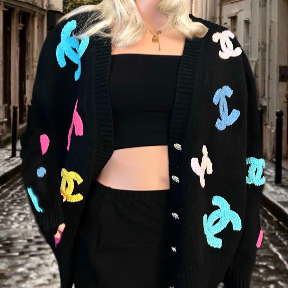 Button Up Sweater - Picture 10 of 17